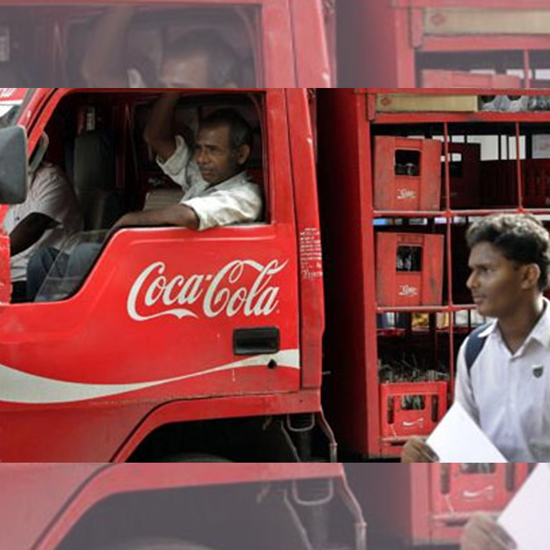 Coca-Cola aims $2.5 bn target in India by 2020