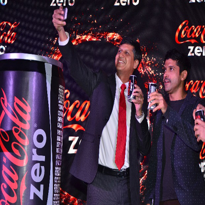 Aligned with 2020 vision, Coca Cola launches Zero