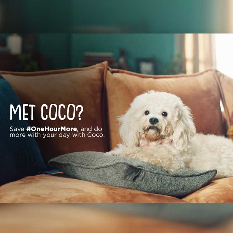 Dentsu Webchutney, Swiggy help you save an hour every day