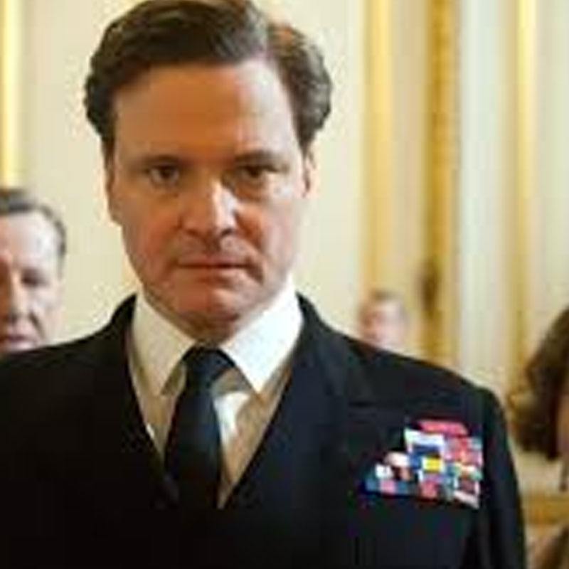 Colin Firth not averse to The King‘s Speech sequel
