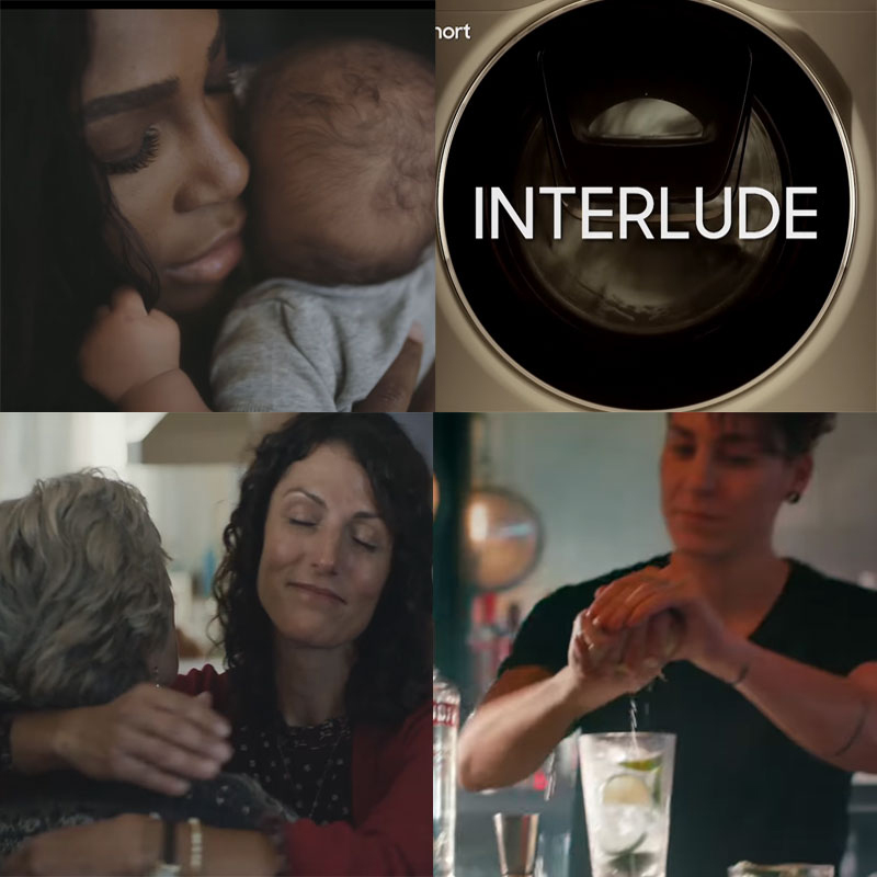 Emotions rule the roost in top international ads