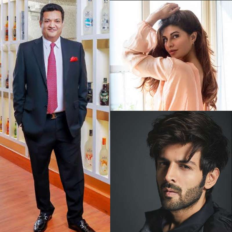 Magic Moments signs Jacqueline Fernandez and Kartik Aaryan as the brand’s new faces