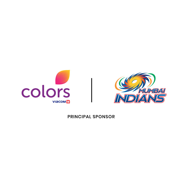 COLORS returns as the principal sponsor for Mumbai Indians