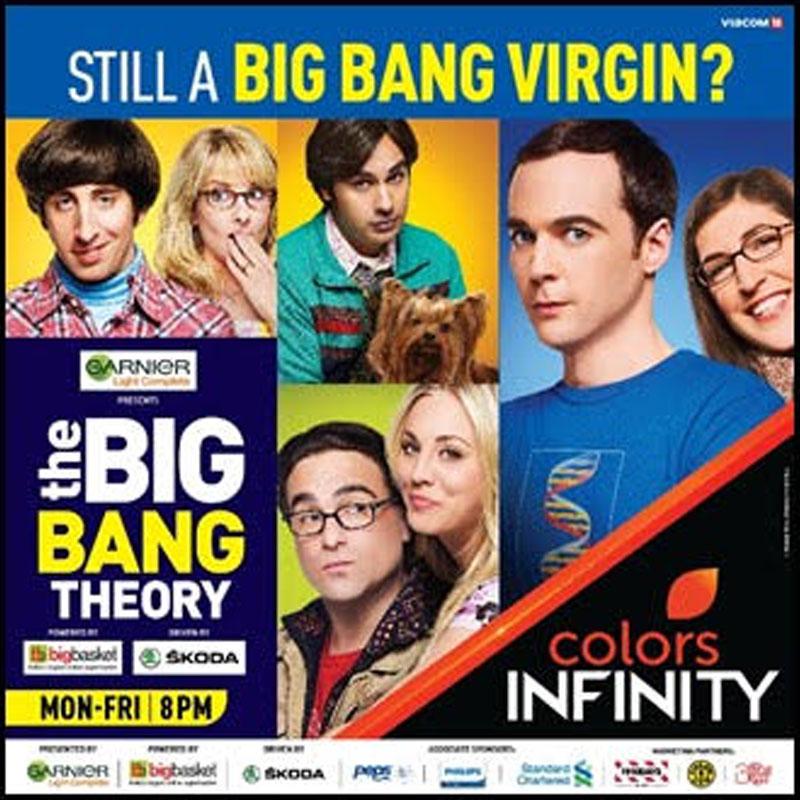 A ‘Colors’ful decade