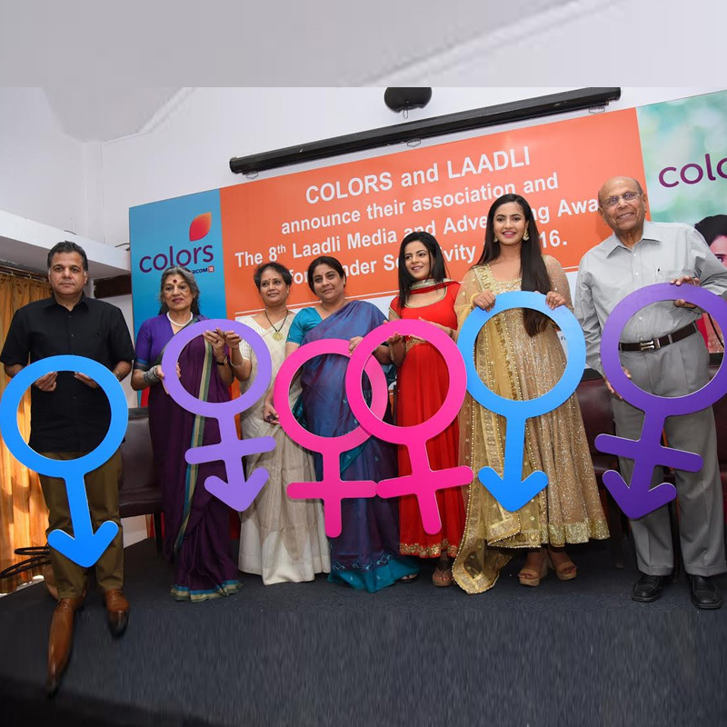 Population First launches Awards for Gender Sensitivity; signs MoU with Colors