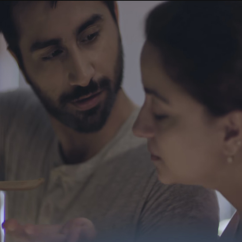 Colors campaign inspires men to take over Sunday chores