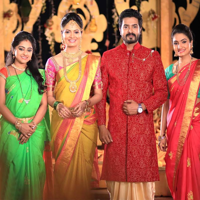 Family drama ‘Radha Ramana’ to replace s4 of Bigg Boss Kannada