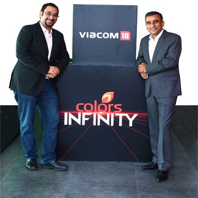 Colors Infinity to launch amidst 25 city marketing blitzkrieg