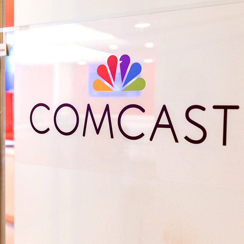 Comcast posts growth in broadcast TV revenue in Q1