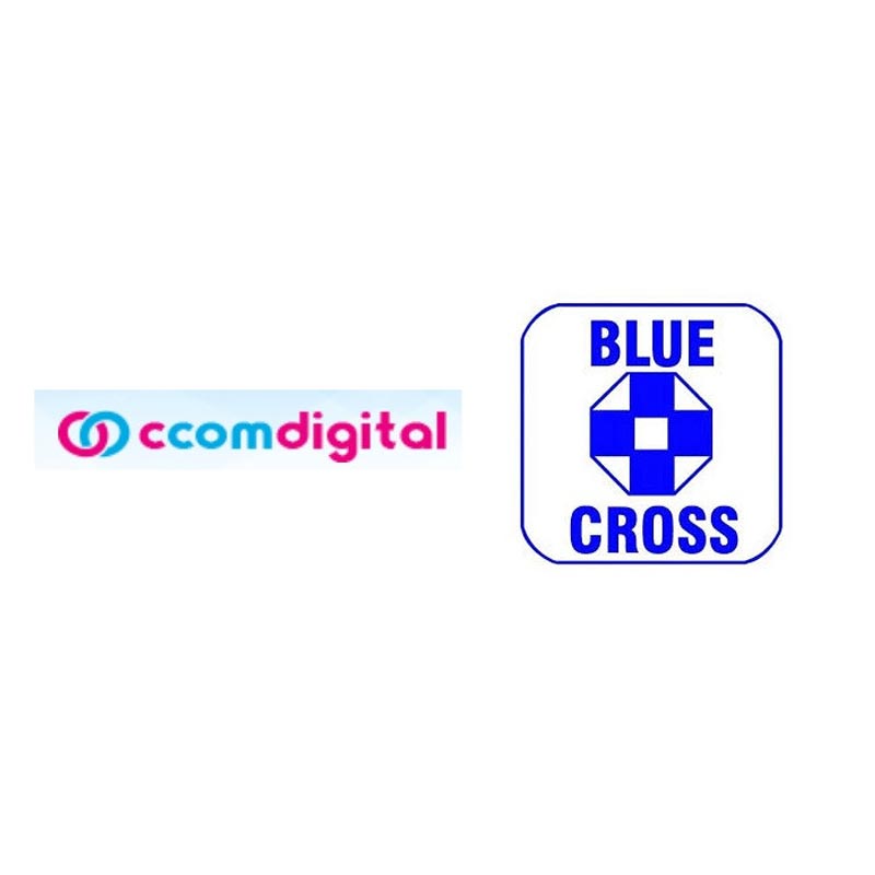 C Com Digitalbagsmedia mandate of Blue Cross Laboratories for second time