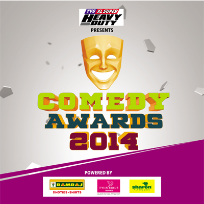 Sun TV Network presents ‘Comedy Awards 2014’