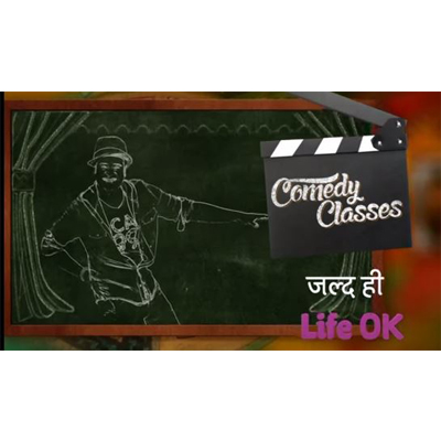 Life OK to take ‘Comedy Classes’