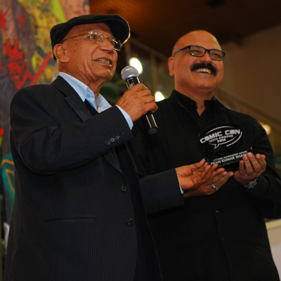 Comic Con India & Reed Exhibitions enter joint venture