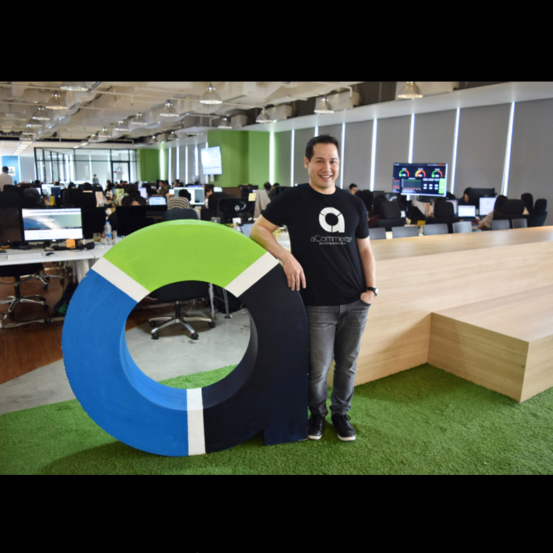 Emerald Media leads $65 mn funding round in aCommerce