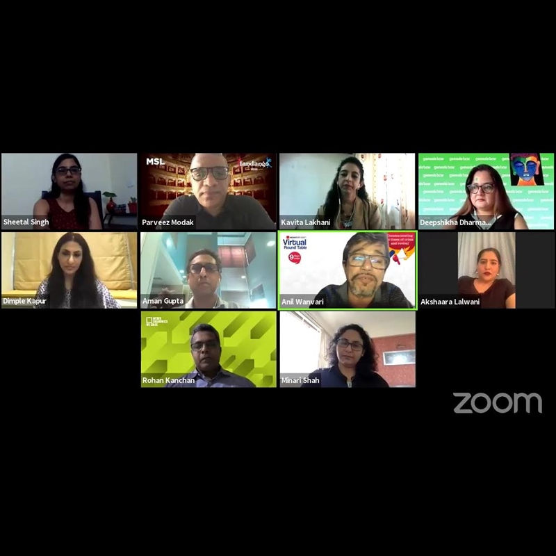 The future of communications in the ever-evolving media world