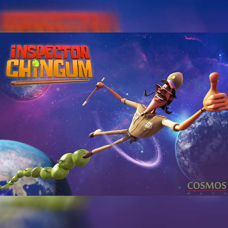 Cosmos Maya bullish on ‘Motu Patlu’ spinoff