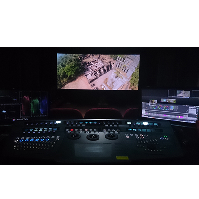 Gemini FX purchases three Pablo Rio 4K color and finishing systems
