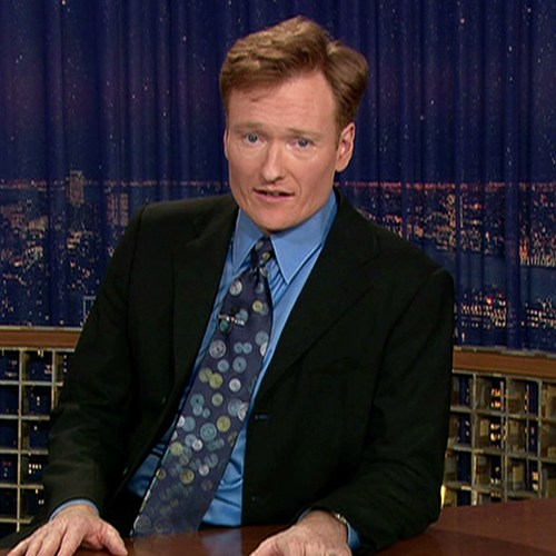 Conan O’Brien to host the 2014 MTV Movie Awards