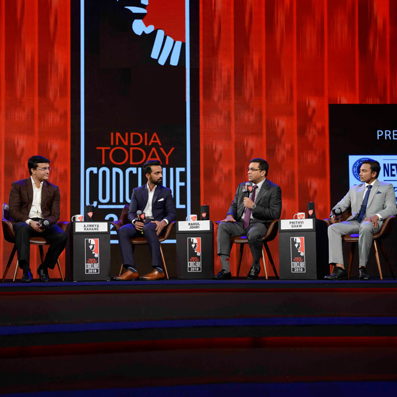 ‘The future of Indian cricket is shining bright’