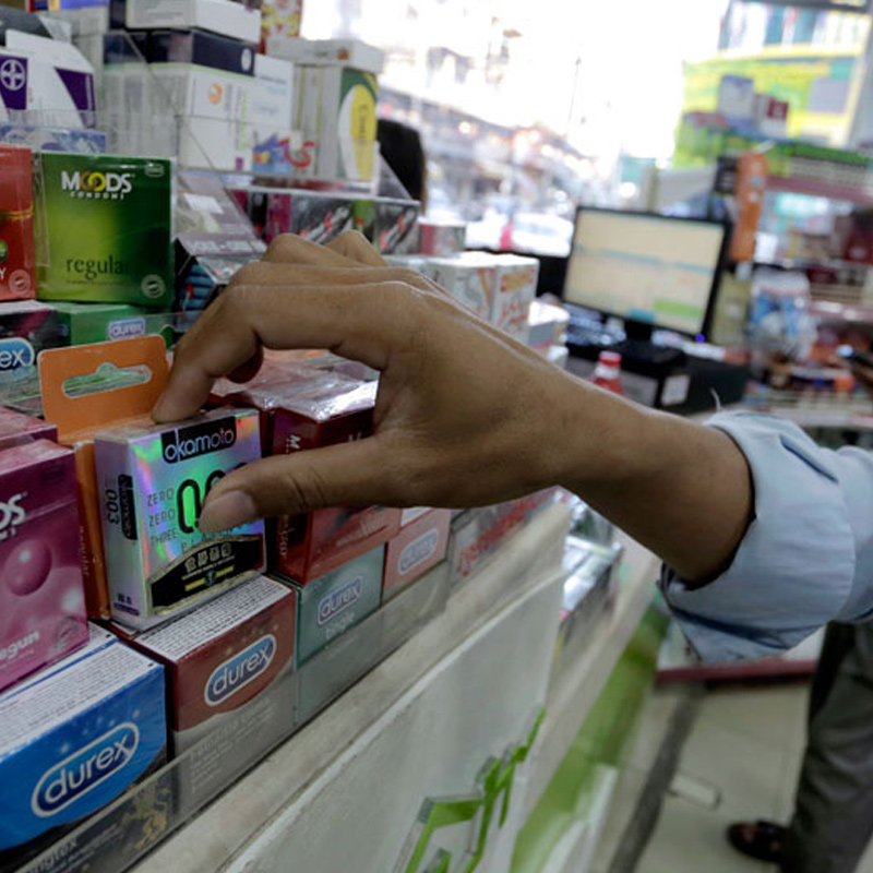 Need for condom brands to target the rural audience