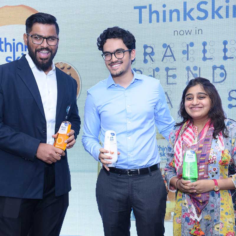 Future Consumer introduces braille friendly products on World Braille Day