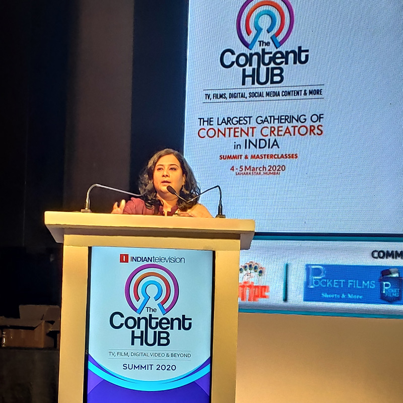ZEE5’s content strategy is customer-centric: Aparna Acharekar