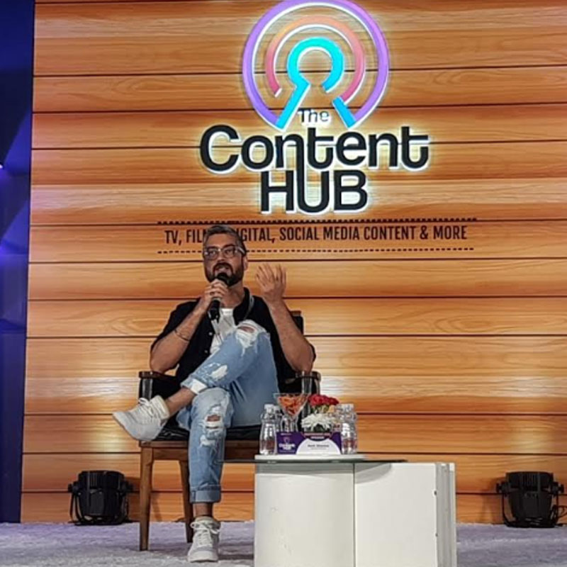 Spontaneity, gut feeling are fundamentals of my direction: Badhaai Ho director Amit Sharma