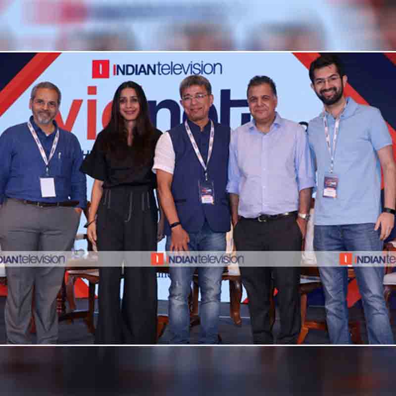 Content creators discuss binge-worthy content at Vidnet 2019