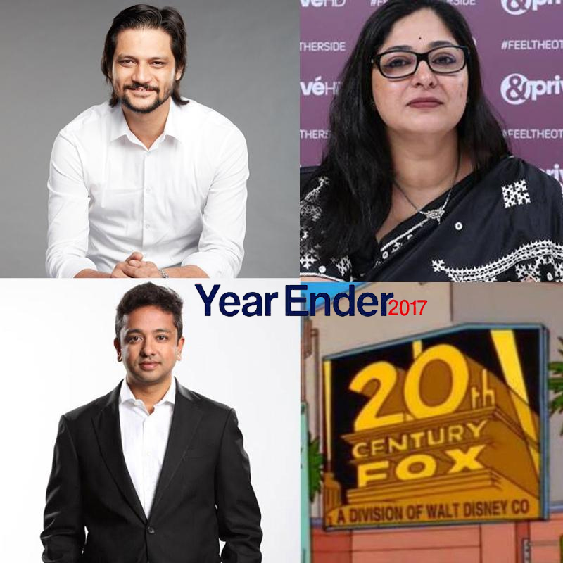 Content segmentation defines English entertainment, movies in 2017