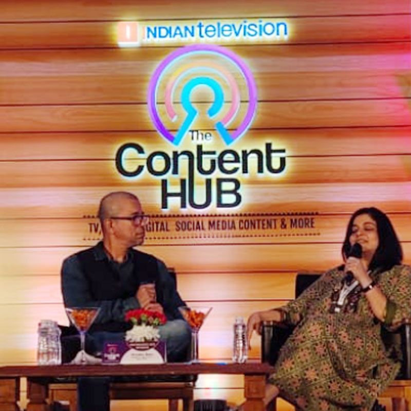 Nivedita Basu’s journey from Balaji Telefilms to her own production house