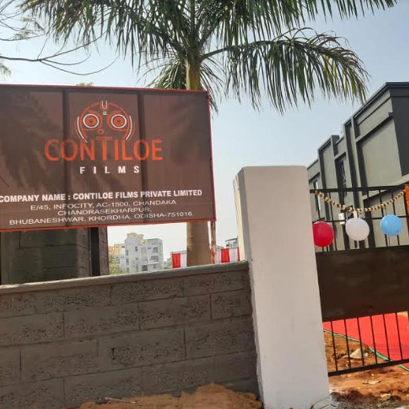 Contiloe launches its second state of the Art VFX Studio in India!