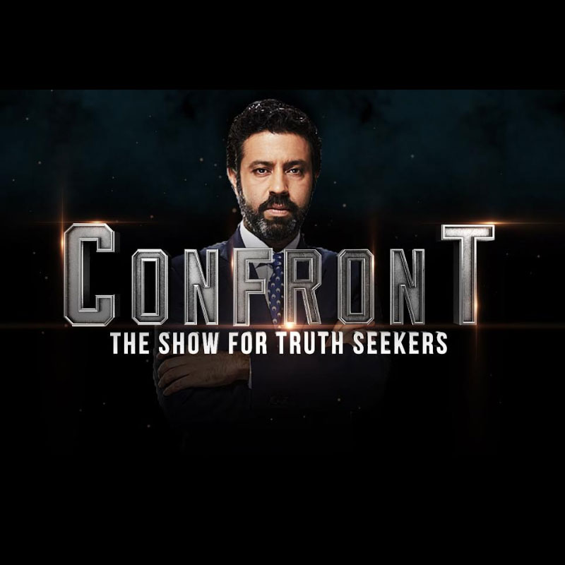 TIMES NOW launches ‘Confront’ with Rahul Shivshankar