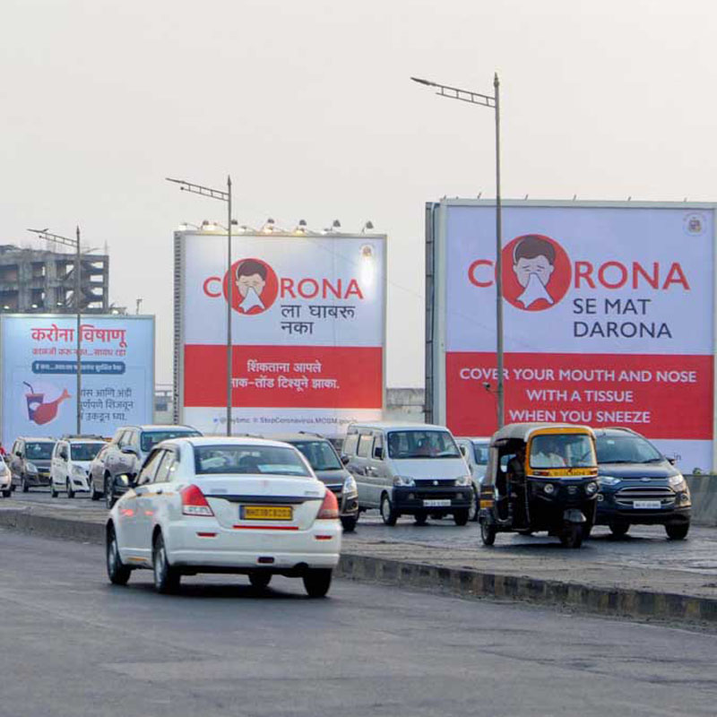 Bombay High Court ends OOH hoardings’ Covid2019 messaging mandate