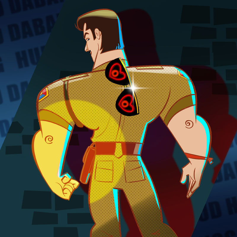 Disney+Hotstar VIP to stream Cosmos-Maya’s animated series Dabanngg