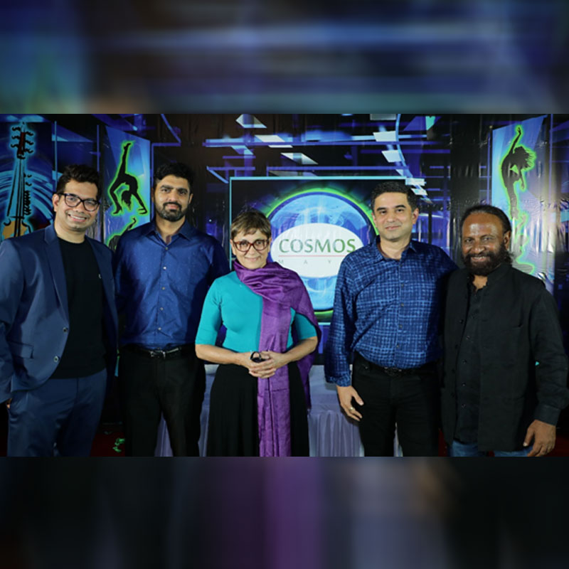 Cosmos-Maya: The shining success story of the Indian IP Creator