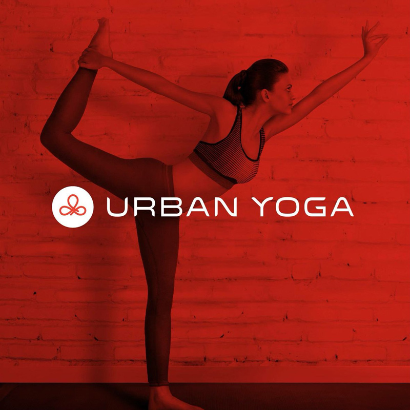 Colourcraft practices Urban Yoga for Future