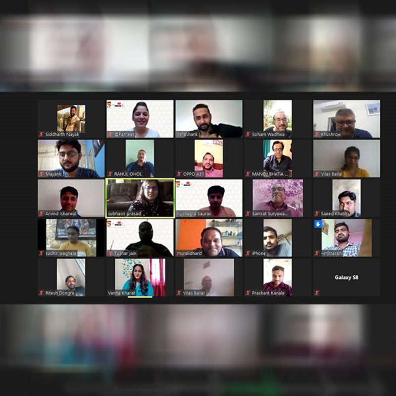 SPN’s distribution team brings cheer to Maharashtra LCOs through ‘Nukkad LIVE’