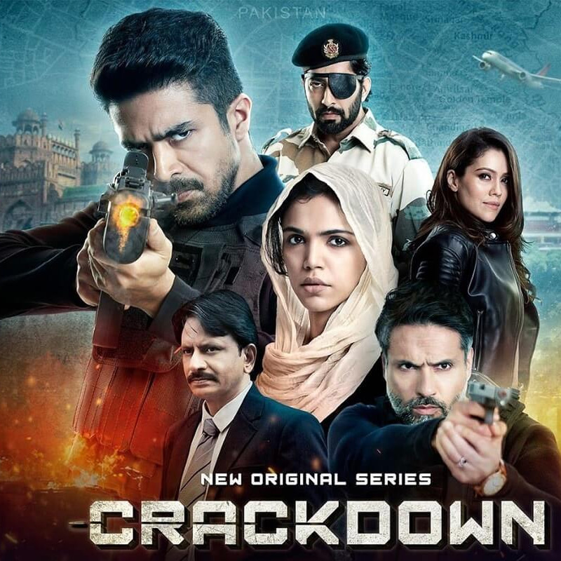 Voot Select reveals its sixth original – Crackdown