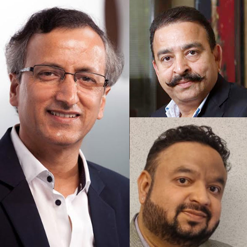 Crayons Network appoints Vishnu Sharma as executive VP