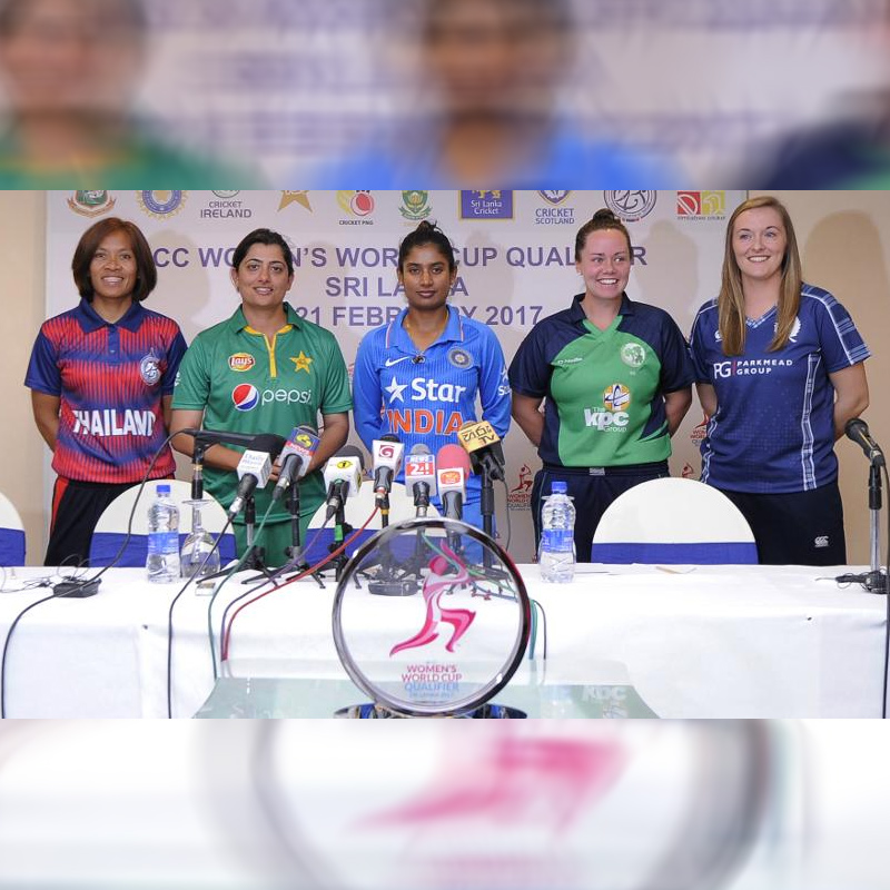 Ratings peaked during ICC Women’s World Cup 2017 finals