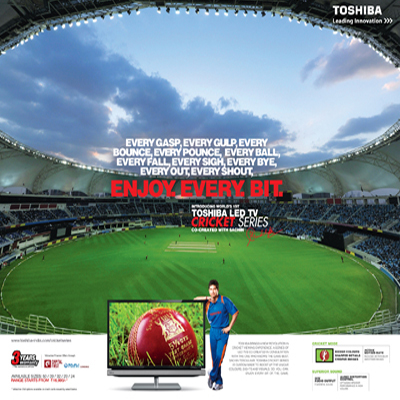 eBay India celebrates Cricket Mania with Mandira Bedi