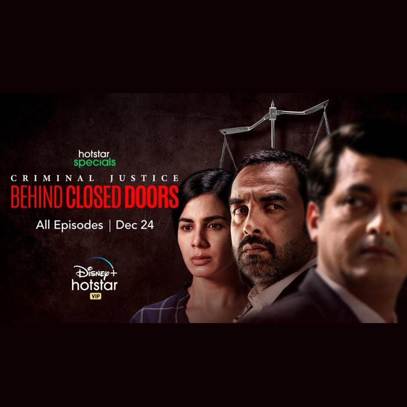 Criminal Justice: Behind Closed Doors is a ‘whydunnit’