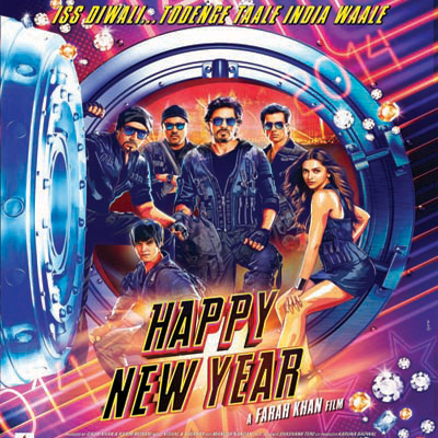 Happy New Year’s poster out, trends on Twitter