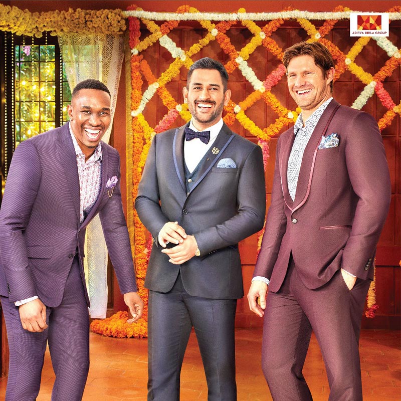 Peter England renews association as ‘The Official Style Partner’ to the reigning Chennai Super Kings