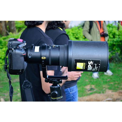 Nikon School helps sales, stickiness