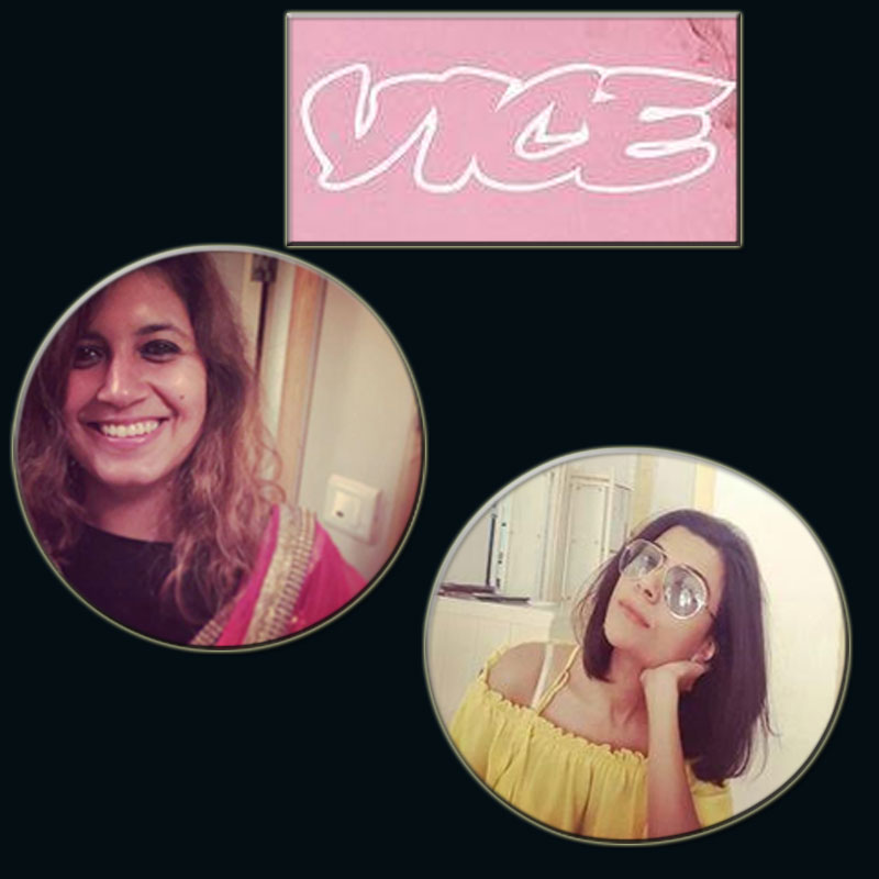 VICE India hires Pragya Tiwari as content head and OML’s Samira Kanwar as head – video