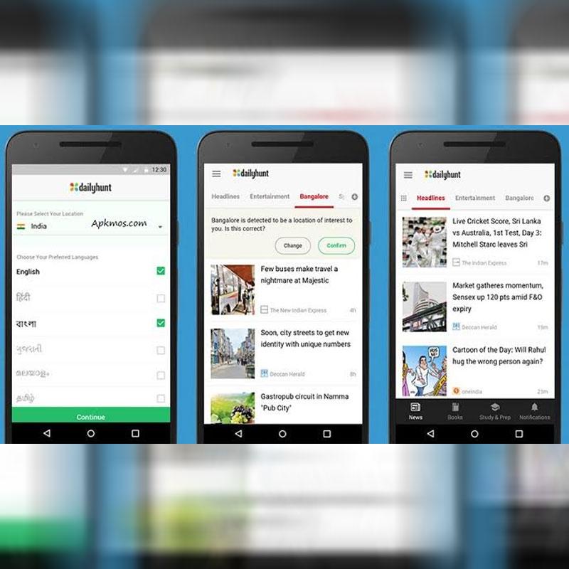 Dailyhunt, Sakal Media partner to offer hyperlocal news content