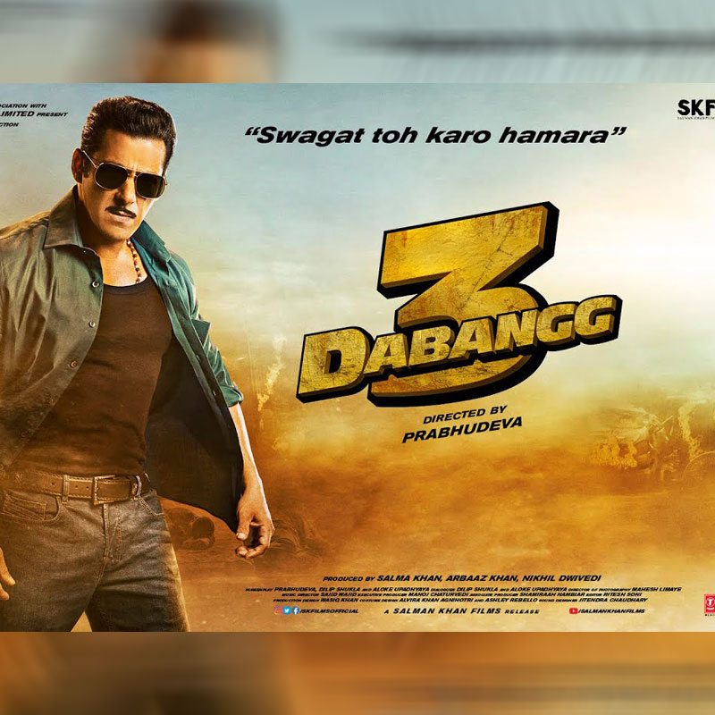 Likee collaborates with Salman Khan Films as Digital Partner for Dabangg 3