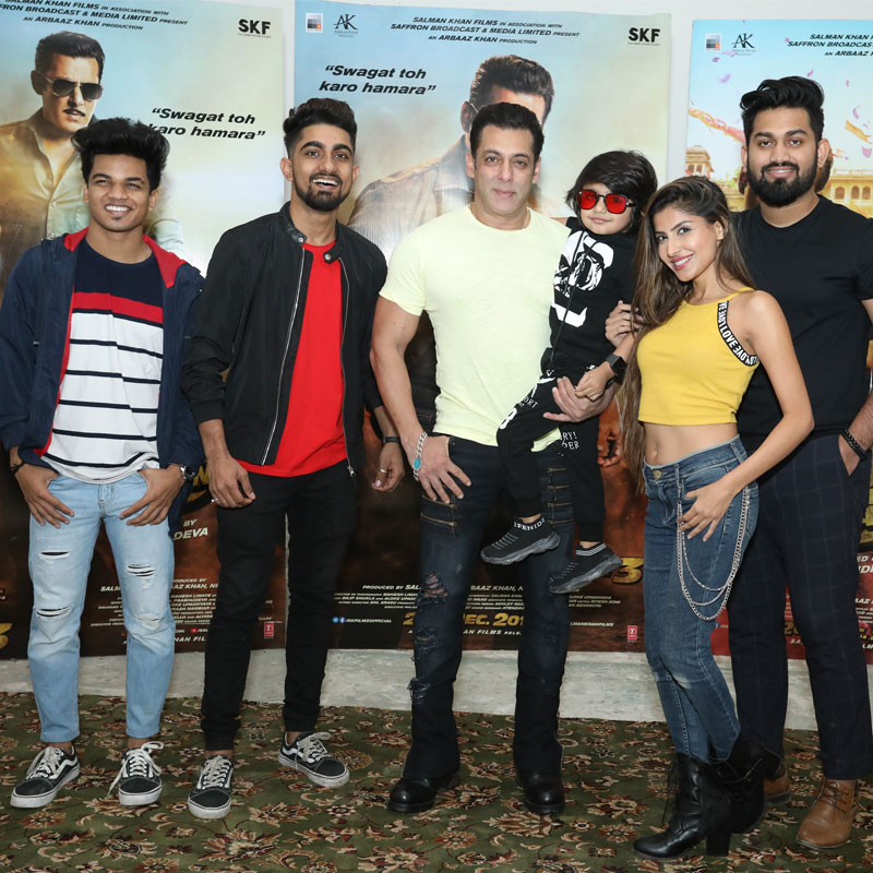 Likee, SKF’s campaign  #HudHudDabanggChallenge crosses 275 mn views