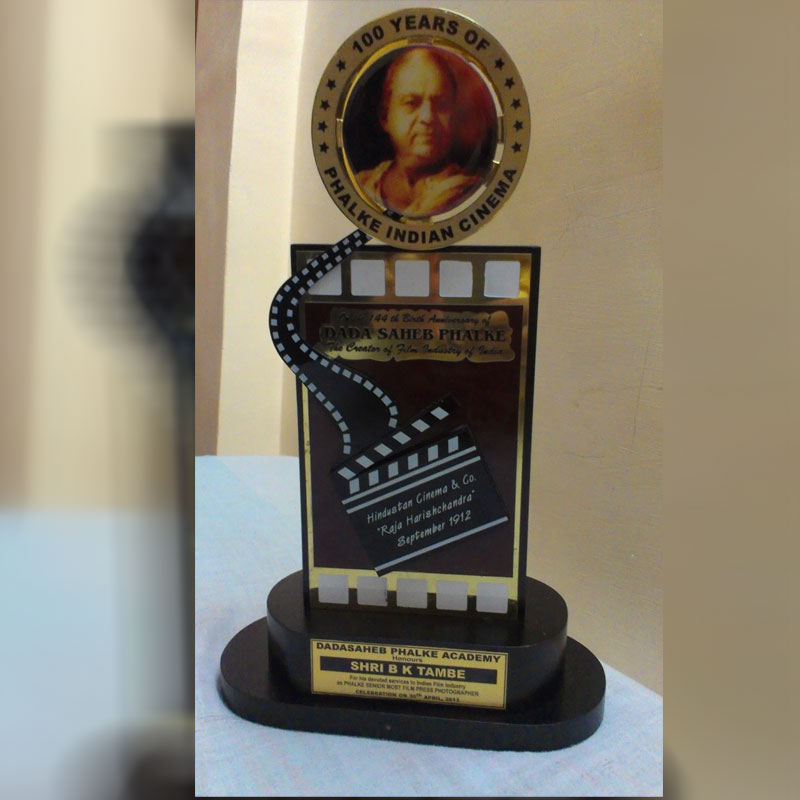 IFFI to stage 20-minute dialogue between Dadasaheb Phalke and wife